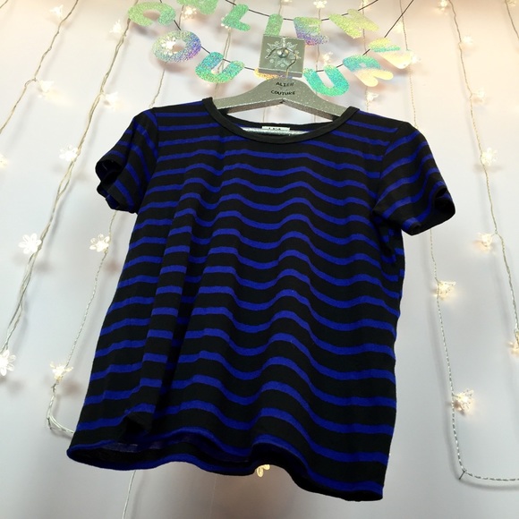 LNA Striped Tee - Picture 4 of 8